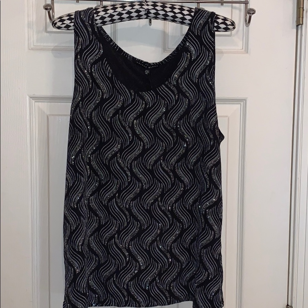 Helen Blake Dressy Tank Top